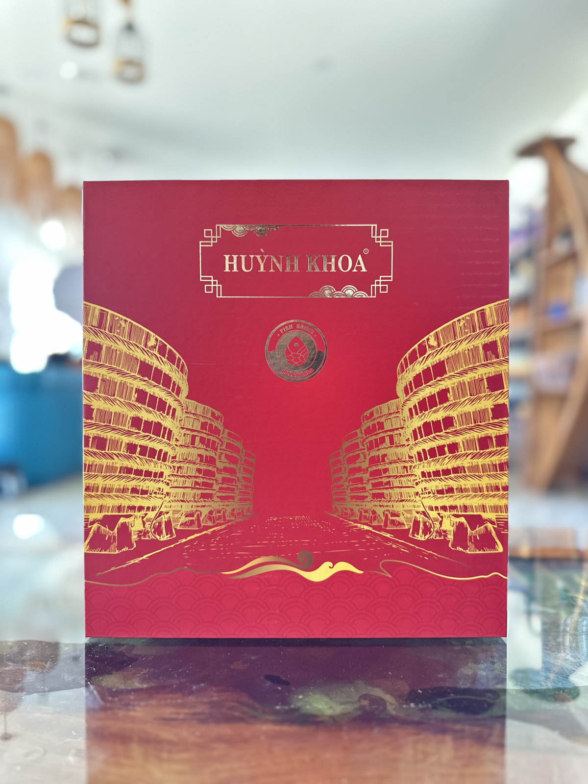 Hộp quà gia vị Phú Quốc - Siêu Đặc Biệt