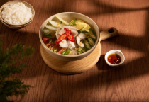 Nước mắm  ngon gia vị Việt - dậy mùi thơm ngon 