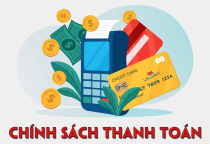 Chính sách thanh toán 