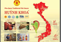 Giấc mơ đưa nước mắm Phú Quốc vươn tầm thế giới 