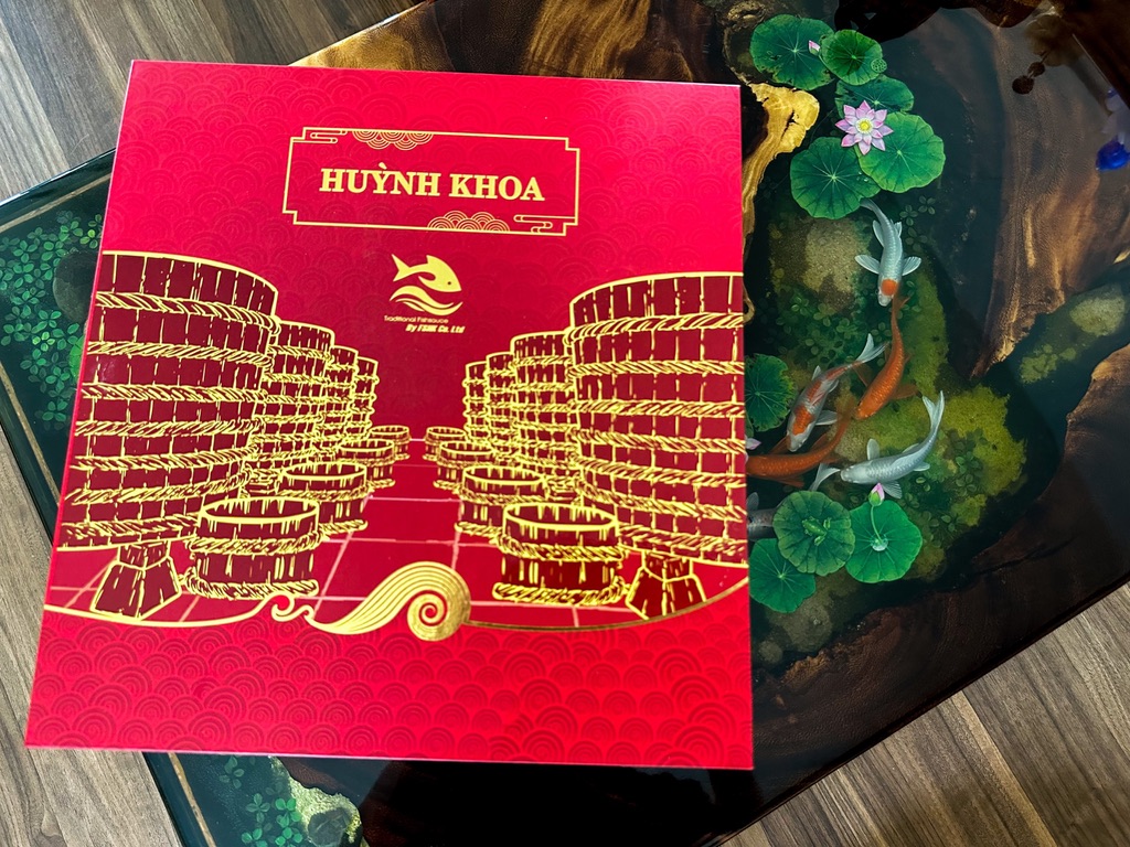 Hộp quà gia vị Phú Quốc - Siêu Đặc Biệt