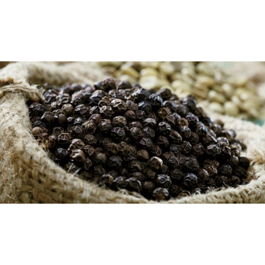 Tiêu đen nguyên hạt (chín lặc tay) – 180g - Đặc sản Phú Quốc