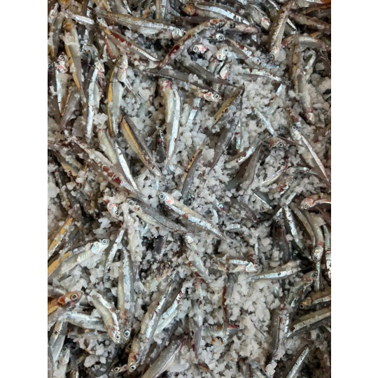 Nước mắm truyền thống 20 đạm chai 1L