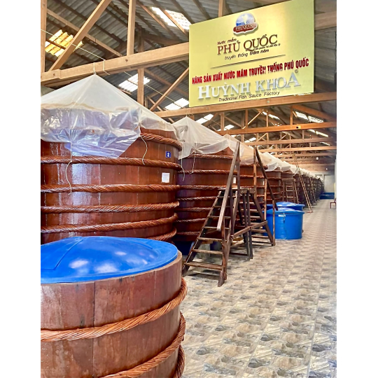 Nước Mắm Truyền Thống Cốt Nhĩ 43 Đạm Chai 80ml